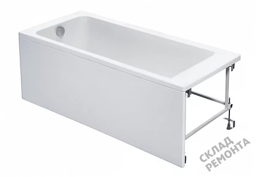 Фото Ванна акриловая Roca Easy ZRU9302899 170*75  купить в Мирном: цена, описание, фото. Интернет-магазин 7