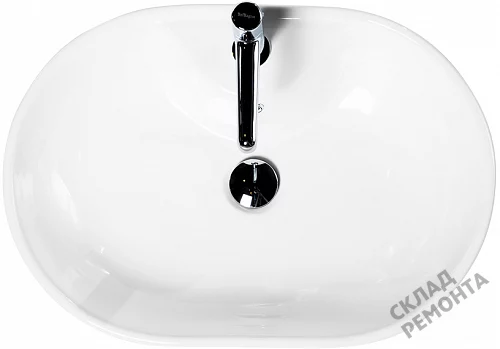 Фото Раковина накладная BelBagno BB1151 60 см купить в Мирном: цена, описание, фото. Интернет-магазин 2