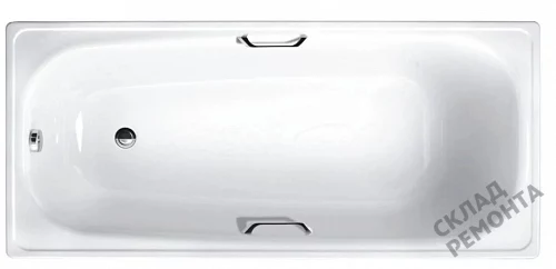 Фото Ванна стальная White Wave Сomfort 150*75  купить в Мирном: цена, описание, фото. Интернет-магазин 2