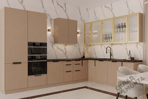 Фото Кухня Leko Аттика вижен – купить в Мирном: цена, описание, фото. Интернет-магазин 2