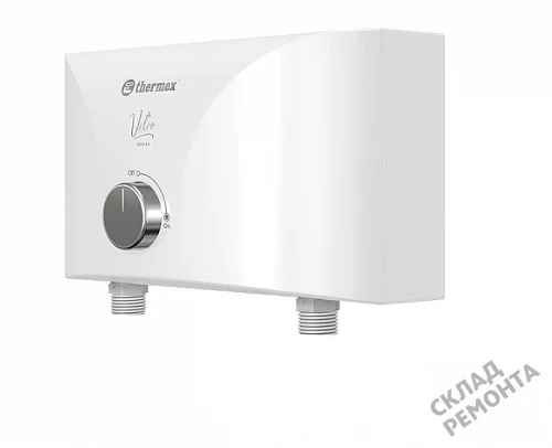Фото Водонагреватель проточный Thermex Vetro 6500 combi – купить в Мирном: цена, описание, фото. Интернет-магазин 4