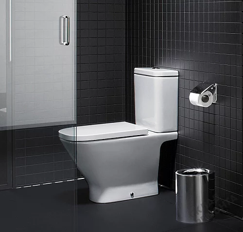 Фото Унитаз напольный Roca The Gap 342477000 купить в Мирном: цена, описание, фото. Интернет-магазин 2