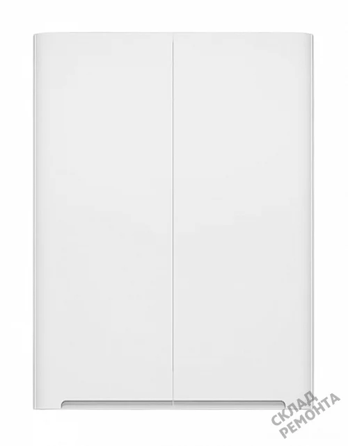 Фото Шкаф подвесной Iddis Эдифис EDI60W0i97, белый купить в Мирном: цена, описание, фото. Интернет-магазин 1