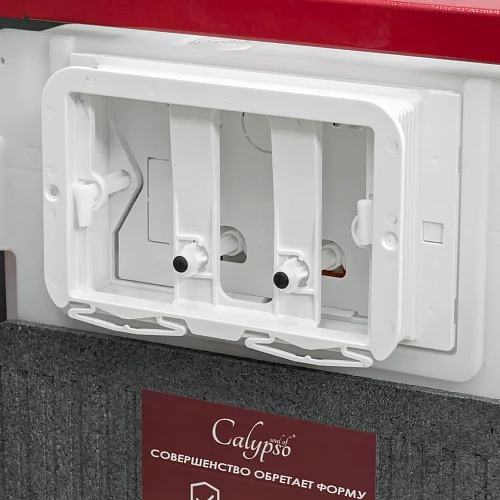 Фото Инсталляция для подвесного унитаза Calypso Beta CS105M без кнопки купить в Мирном: цена, описание, фото. Интернет-магазин 6