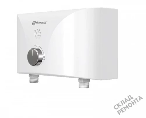 Фото Водонагреватель проточный Thermex Vetro 5500 combi – купить в Мирном: цена, описание, фото. Интернет-магазин 4