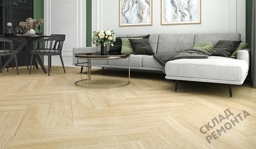 Фото Керамогранит матовый Alma Ceramica Шервуд GFA92SWD04R бежевый 200*900*7 – купить в Мирном: цена, описание, фото. Интернет-магазин 2
