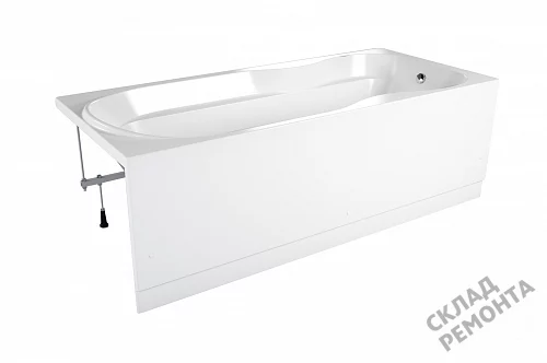 Фото Ванна акриловая Метакам Comfort maxi 180*80  купить в Мирном: цена, описание, фото. Интернет-магазин 5