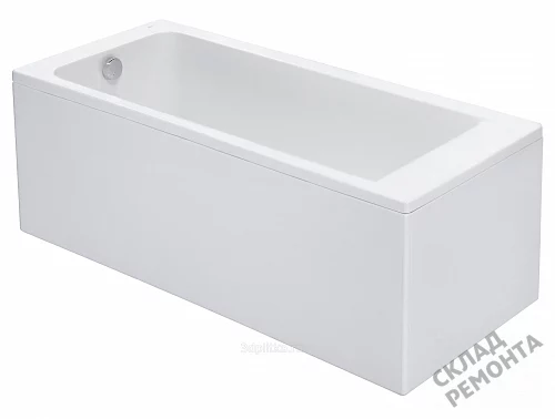 Фото Ванна акриловая Roca Easy ZRU9307624 170*80  купить в Мирном: цена, описание, фото. Интернет-магазин 2