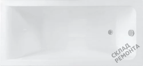 Фото Ванна акриловая Aquanet Bright 165*70  купить в Мирном: цена, описание, фото. Интернет-магазин 1