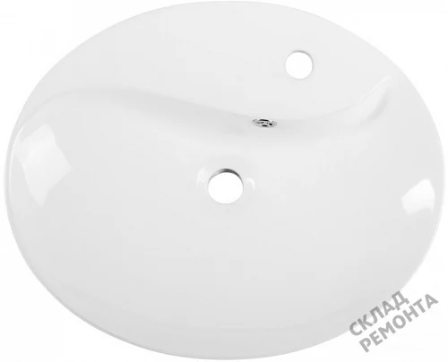 Фото Раковина накладная BelBagno BB1370 55.5 см купить в Мирном: цена, описание, фото. Интернет-магазин 2