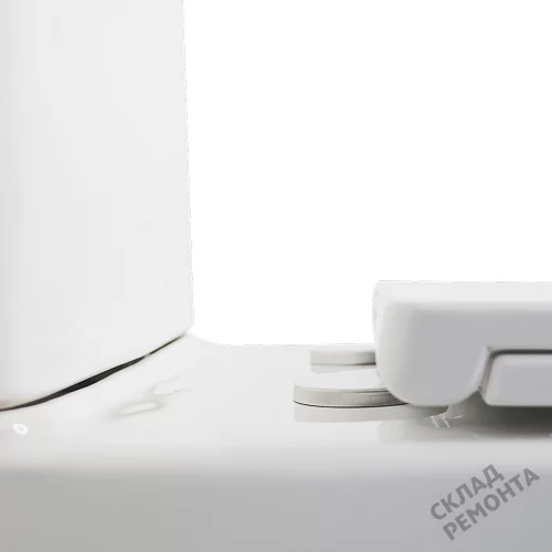 Фото Унитаз компакт напольный Calypso CS4851UQ-TK(OK) безободковый купить в Мирном: цена, описание, фото. Интернет-магазин 4