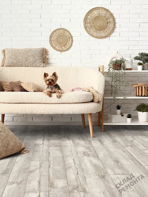 Фото Линолеум бытовой Текстура Мотив Danish Oak 2_DA02 – купить в Мирном: цена, описание, фото. Интернет-магазин 1