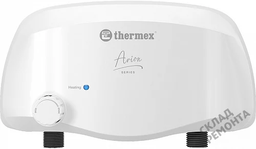 Фото Водонагреватель проточный Thermex Arion 3500 shower л. – купить в Мирном: цена, описание, фото. Интернет-магазин 2