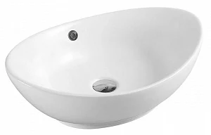 Раковина накладная Calypso CS3077, 62,5 см