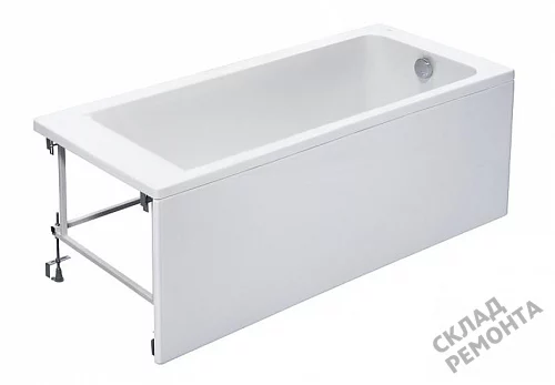 Фото Ванна акриловая Roca Easy ZRU9302899 170*75  купить в Мирном: цена, описание, фото. Интернет-магазин 8