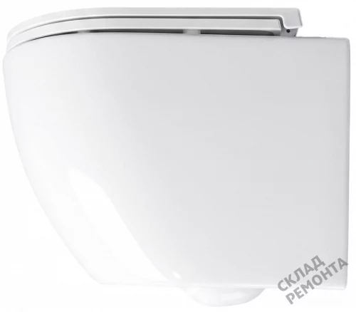 Фото Унитаз подвесной Calypso CS46UQ-OKS-M ультратихий смыв купить в Мирном: цена, описание, фото. Интернет-магазин 4