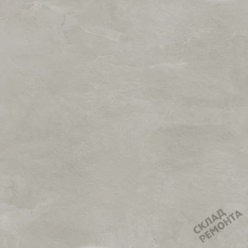 Фото Керамогранит матовый Alma Ceramica Юнион GFU6060UNN70R серый 600*600*9 – купить в Мирном: цена, описание, фото. Интернет-магазин 10