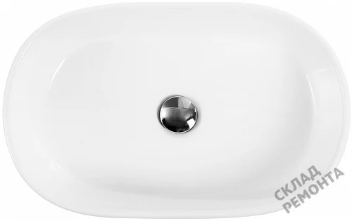 Фото Раковина накладная BelBagno BB1048 55 см купить в Мирном: цена, описание, фото. Интернет-магазин 2