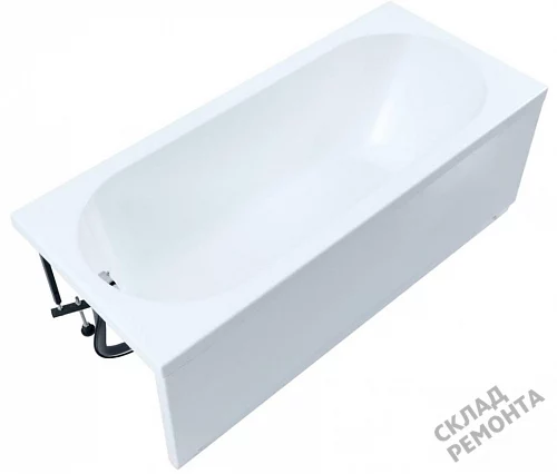 Фото Ванна акриловая Aquanet Lotos 180*80  купить в Мирном: цена, описание, фото. Интернет-магазин 5