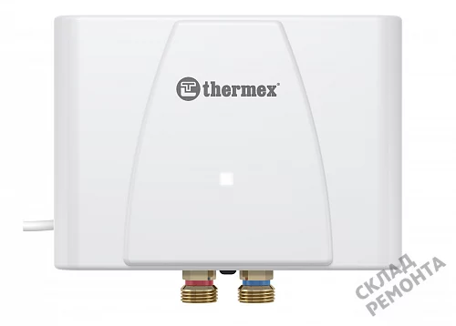Фото Водонагреватель проточный Thermex Balance 6000 л. – купить в Мирном: цена, описание, фото. Интернет-магазин 1
