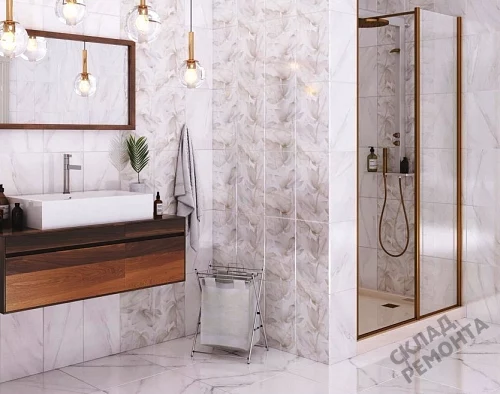 Фото Керамогранит матовый ProGRES Bianco 731200 белый 450*450*8 – купить в Мирном: цена, описание, фото. Интернет-магазин 5
