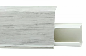Плинтус ПВХ Royce 511 циркон