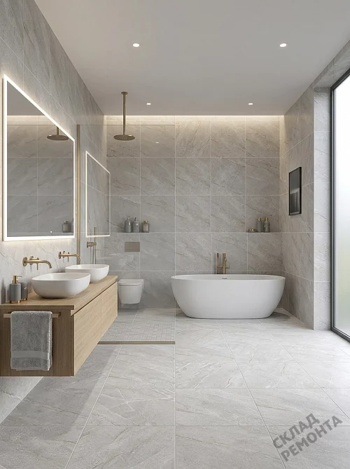 Фото Керамогранит матовый Diamond Ceramics 66N08 бежевый 600*600*9,5 – купить в Мирном: цена, описание, фото. Интернет-магазин 1