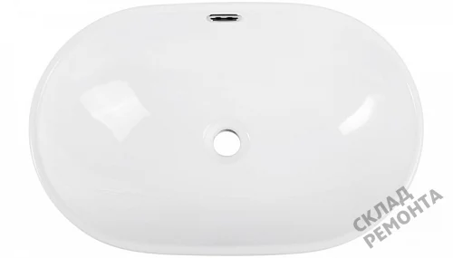 Фото Раковина накладная BelBagno BB1004 60 см купить в Мирном: цена, описание, фото. Интернет-магазин 2