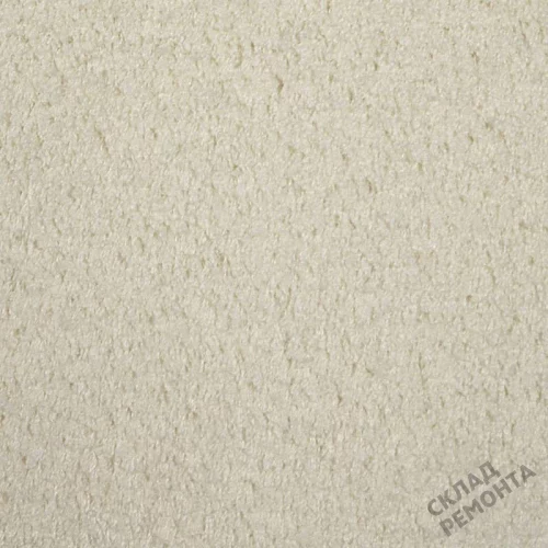 Фото Ковролин OZ Kaplan Gold Shaggy 01800A white белый – купить в Мирном: цена, описание, фото. Интернет-магазин 2