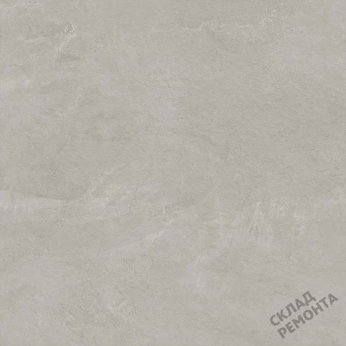 Фото Керамогранит матовый Alma Ceramica Юнион GFU6060UNN70R серый 600*600*9 – купить в Мирном: цена, описание, фото. Интернет-магазин 4