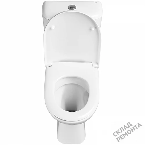 Фото Унитаз напольный Roca Access ZRU9307684 купить в Мирном: цена, описание, фото. Интернет-магазин 7