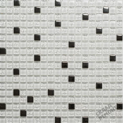 Фото Мозаика Orro Фианит 30*30 – купить в Мирном: цена, описание, фото. Интернет-магазин 1