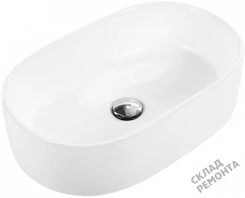 Фото Раковина накладная BelBagno BB1048 55 см купить в Мирном: цена, описание, фото. Интернет-магазин 1