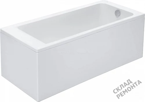 Фото Ванна акриловая Roca Easy ZRU9302899 170*75  купить в Мирном: цена, описание, фото. Интернет-магазин 6