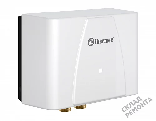 Фото Водонагреватель проточный Thermex Balance 6000 л. – купить в Мирном: цена, описание, фото. Интернет-магазин 2