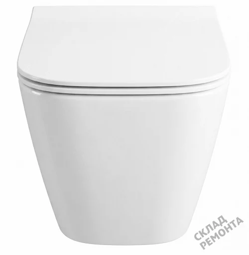 Фото Унитаз подвесной Ideal Standard I.life B T533001 безободковый купить в Мирном: цена, описание, фото. Интернет-магазин 2