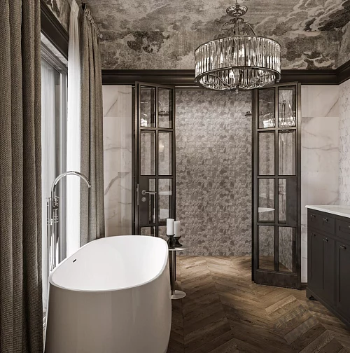 Фото Мозаика Orro Асти грей 26*31,5 – купить в Мирном: цена, описание, фото. Интернет-магазин 3