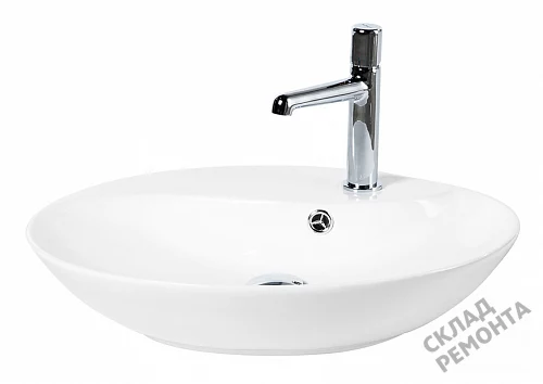 Фото Раковина накладная BelBagno BB1370 55.5 см купить в Мирном: цена, описание, фото. Интернет-магазин 3