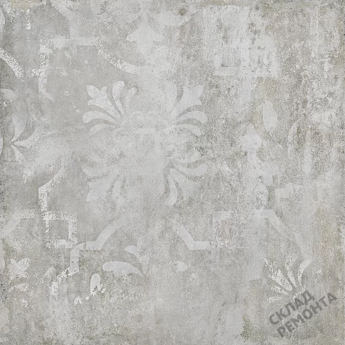 Фото Керамогранит матовый Alma Ceramica Тотем GFU6060TTM27R серый 600*600*9 – купить в Мирном: цена, описание, фото. Интернет-магазин 14