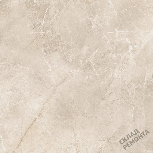 Фото Керамогранит лаппатированный Alma Ceramica Апарель GFU6060APL04L бежевый 600*600*9 – купить в Мирном: цена, описание, фото. Интернет-магазин 2