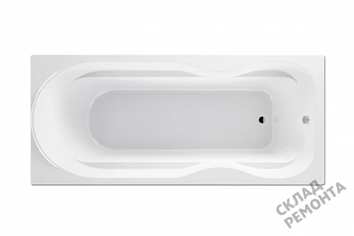 Фото Ванна акриловая Метакам Comfort maxi 180*80  купить в Мирном: цена, описание, фото. Интернет-магазин 1