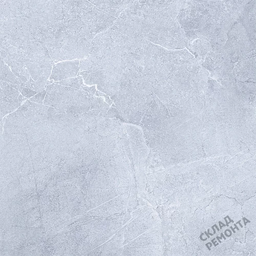 Фото Керамогранит матовый Diamond Ceramics 66N01 светло-серый 600*600*9,5 – купить в Мирном: цена, описание, фото. Интернет-магазин 2