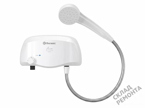 Фото Водонагреватель проточный Thermex Arion 3500 combi – купить в Мирном: цена, описание, фото. Интернет-магазин 3