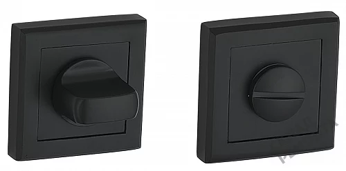 Фото Завертка сантехническая Bussare WC-30 BLACK черный – купить в Мирном: цена, описание, фото. Интернет-магазин. 1