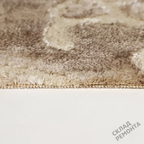 Фото Ковролин Kaplanser Faber 7645 88 BEIGE бежевый – купить в Мирном: цена, описание, фото. Интернет-магазин 5