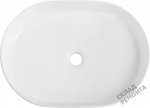 Фото Раковина накладная BelBagno BB1483, 50 см купить в Мирном: цена, описание, фото. Интернет-магазин 5