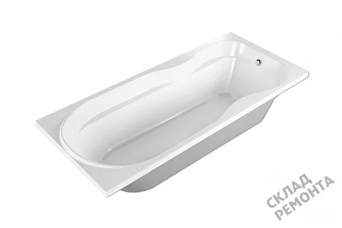 Фото Ванна акриловая Метакам Comfort maxi 180*80  купить в Мирном: цена, описание, фото. Интернет-магазин 2