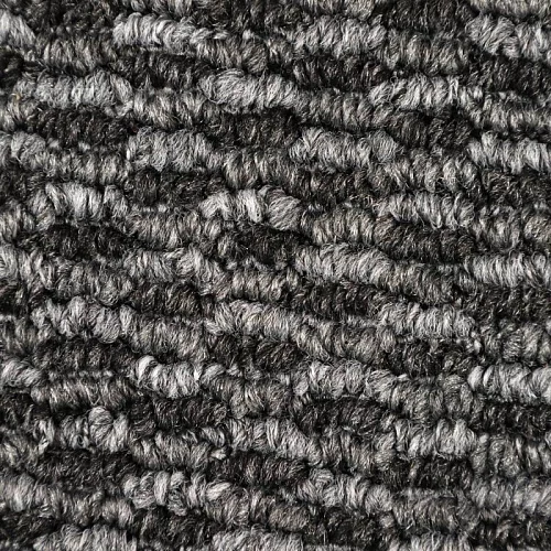 Фото Ковролин Urggazcarpet Платан 10276 Black черный – купить в Мирном: цена, описание, фото. Интернет-магазин 2
