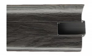 Плинтус ПВХ Royce 823 дуб каменный