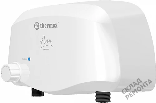 Фото Водонагреватель проточный Thermex Arion 3500 shower л. – купить в Мирном: цена, описание, фото. Интернет-магазин 4